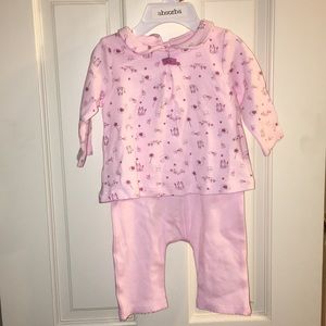 Absorba Coverall (1 piece)